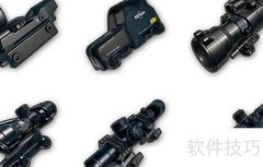 狙击手进阶技巧：精准制胜