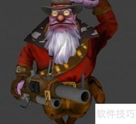 DOTA狙击手技能全解析