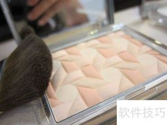 蜜粉粉饼粉底区别解析