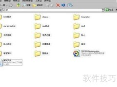 Disk Genius恢复丢失文件
