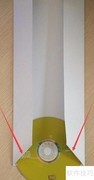 手工DIY光盘收纳袋