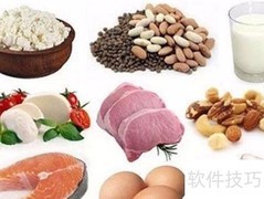 中年健康饮食指南
