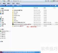 免安装Tomcat启动失败
