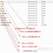 免安装Tomcat启动失败