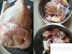 广式桑拿鸡做法揭秘
