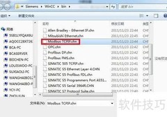三菱FX PLC Modbus TCP通信