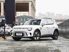 smart精灵5 EHD上市交付，插混中型SUV售18.99万起