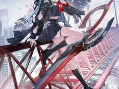 鸣潮2.8版本将启，新共鸣者千咲携剪刃之力登场