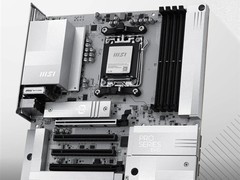 微星推首款AMD背插主板PRO B840M-P EVO WIFI6E