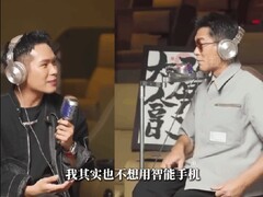 古天乐回应弃用功能机：因电视台停支持才换智能机