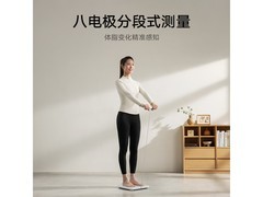 米家S800体脂秤雾青款275元