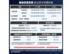 Leader立柜空调大促，到手仅3982元