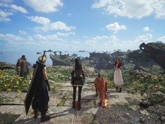 最终幻想7 重生Switch 2版确认2026年6月3日发售，容量102GB创平台新高