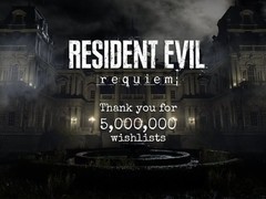 生化危机9：安魂曲愿望单破500万，发售倒计时三周，重塑生存恐怖新范式