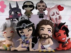 孩之宝×Youtooz推博德之门3情人节限定人偶系列引热议