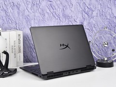 HyperX暗影精灵 Pro 16锐龙版成为2026年618电竞玩家必选游戏本