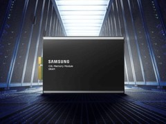 三星2026年量产CXL 3.1标准1TB CMM-D内存模块，带宽达72GB/s