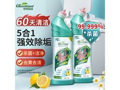 绿岛500g洁厕灵洁厕液促销，仅5.9元速抢！