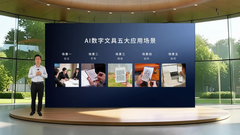 汉王发布录写本M6：千元级定价+全场景AI，重新定义“国民级数字文具”