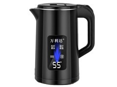 万利达智能保温电热水壶低至35.9元