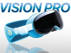 苹果第二代Vision Pro将搭载M4/M5芯片，外观优化并新增太空黑配色