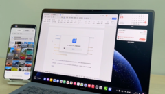 鸿蒙电脑新玩法 HarmonyOS 6“碰一碰”堪称革命性跨端交互体验