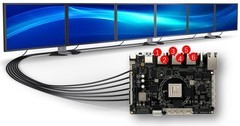 定昌电子旗舰级RK3588六路HDMI拼接主板DC_D588