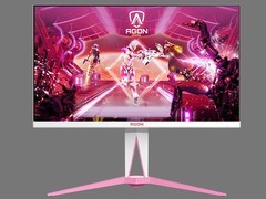 AOC推27英寸320Hz电竞显示器，支持HDR400与RGB灯效