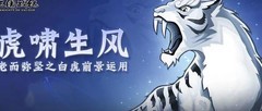 三国战纪：圣兽白虎攻略