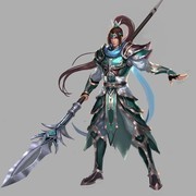 真三国快打龙将操作技巧