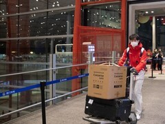 金博洋携卡萨帝净水产品亮相米兰赛场