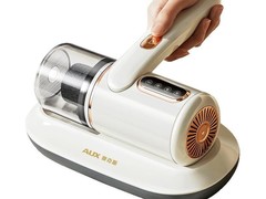 奥克斯无线除螨仪今晚秒杀低至74.2元