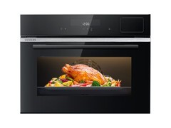 西门子45L蒸烤一体机，天猫特价直降！