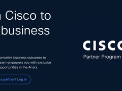 思科发布全新思科360合作伙伴计划 携手共赴AI时代