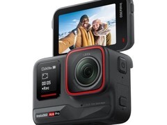 影石Ace Pro口袋运动相机限时特惠