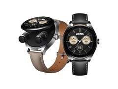 华为 WATCH Buds 手表耳机二合一，低至 1375 元