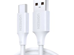 绿联华为Type - c快充线，9.9元带回家