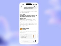 OpenAI在美国推广告测试：免费与Go用户可见，严守隐私与内容中立