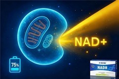 62岁逆龄24岁！赛立复力活元：比普通NMN高效4倍的平民抗衰密钥