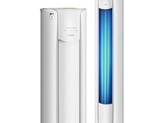 美的3匹智行柜机空调直降近6千！