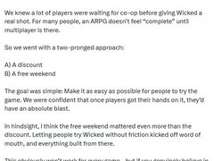 恶意不息推Together联机更新与四折促销，销量破150万并跻身畅销榜前列