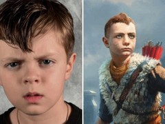 战神真人剧官宣阿特柔斯演员，聚焦奎托斯父子北欧寻道之旅