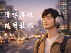 用机技巧：降噪耳机的正确打开方式，80%的人用错了