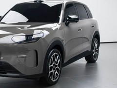 零跑A10纯电SUV官宣：双电池续航403/505km，2026年Q1上市