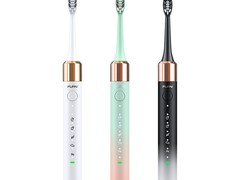 福派 A6S+plus 电动牙刷到手仅 34.9 元