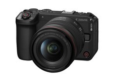 佳能发布旗下首款全画幅新L级电动变焦镜头RF20-50mm F4 L IS USM PZ