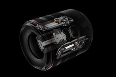 佳能发布旗下首款全画幅新L级电动变焦镜头RF20-50mm F4 L IS USM PZ