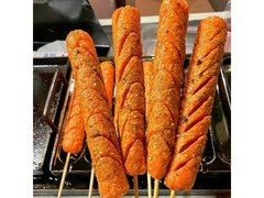 超美味淀粉肠！满3.1减3，连拍4发5仅3.1元