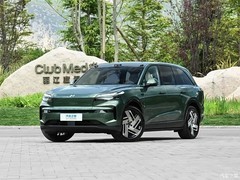 乐道L80智能双舱旗舰SUV将于2026年5月上市，预售24.58万元起