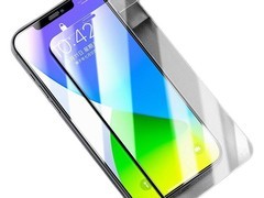 闪魔iPhone电镀钢化膜两片装